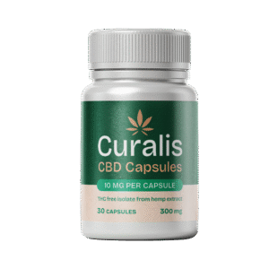 Curalis CBD Kapslar